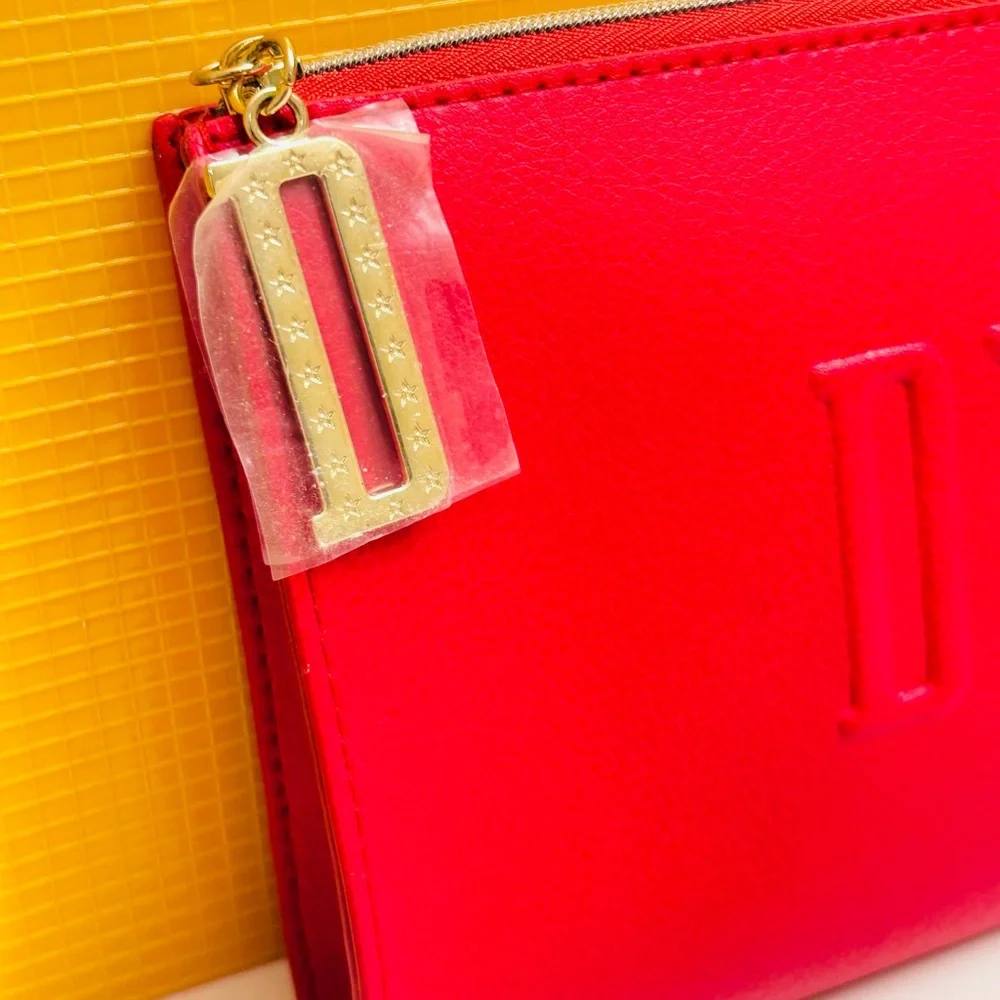 Christian Dior Perfume Wallet/ Wristlet/ Makeup Bag